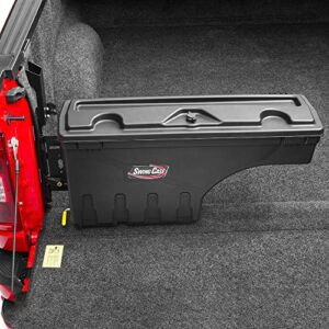UnderCover SwingCase Truck Bed Storage Box | SC104D | Fits 2019 – 2023 Chevy/GMC Silverado/Sierra 1500 Drivers Side