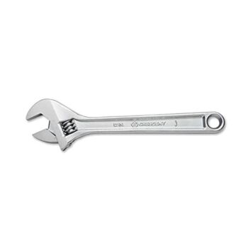 Crescent 12″ Adjustable Wrench – Carded – AC212VS, Chrome | The Storepaperoomates Retail Market - Fast Affordable Shopping