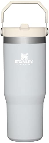 Stanley IceFlow Stainless Steel Tumbler with Straw – Vacuum Insulated Water Bottle for Home, Office or Car – Reusable Cup with Straw Leakproof Flip – Cold for 12 Hours or Iced for 2 Days | The Storepaperoomates Retail Market - Fast Affordable Shopping