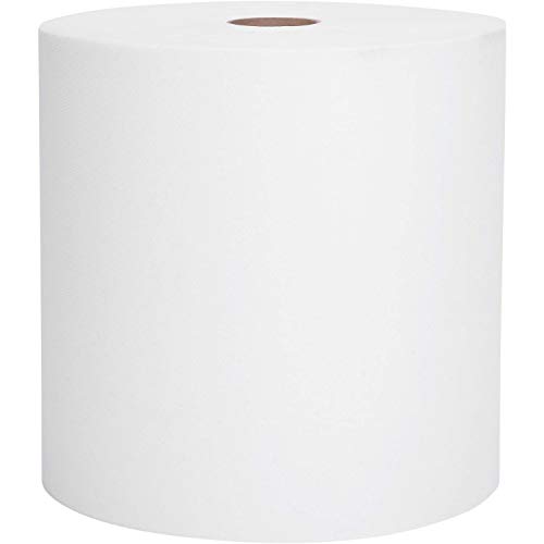 Scott Essential High Capacity Hard Roll Paper Towels (01005), White, 1000’/Roll, 6 Paper Towel Rolls/Convenience Case | The Storepaperoomates Retail Market - Fast Affordable Shopping