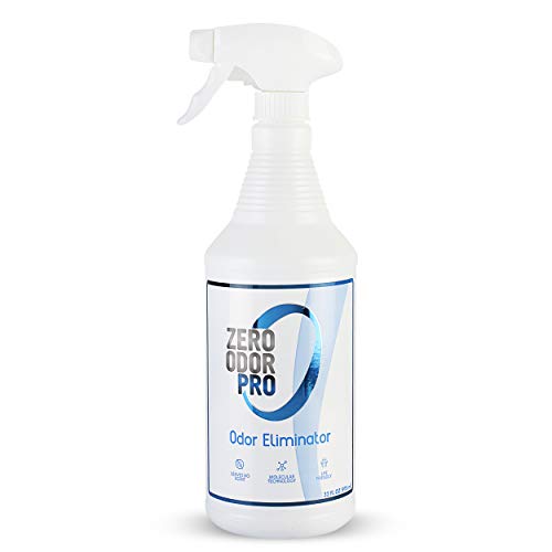 Zero Odor Pro – Commercial Strength Odor Eliminator – Neutralizer – Deodorizer – Smell Remover – Trigger Spray (32-ounce) | The Storepaperoomates Retail Market - Fast Affordable Shopping