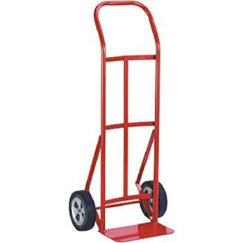 Milwaukee 47109 600-Pound Capacity Flow Back Handle Hand Truck with 8-Inch Ace Tuf Wheels | The Storepaperoomates Retail Market - Fast Affordable Shopping