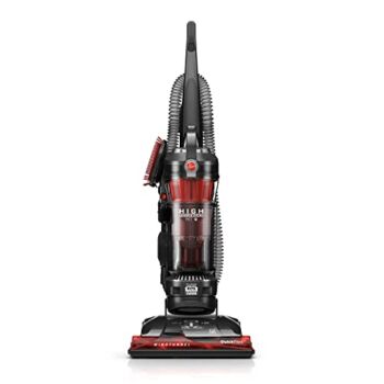 Hoover WindTunnel 3 High Performance Pet Bagless Corded Upright Vacuum Cleaner, UH72630, Red | The Storepaperoomates Retail Market - Fast Affordable Shopping