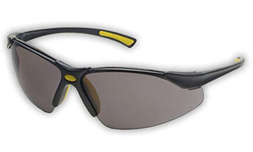 Grey HC/PC Lens, Black/Yellow Frame | The Storepaperoomates Retail Market - Fast Affordable Shopping