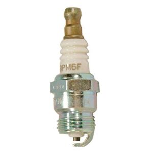 NGK 130761 (5950) BPM6F Standard Spark Plug, Pack of 1