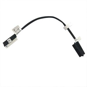 GinTai Battery Cable Wire Replacement for Dell Ins-piron 15-7590 7591 450.0GE07.0001 450.0GE07.0011 0YKMMR YKMMR
