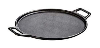 Lodge BOLD 14 Inch Seasoned Cast Iron Pizza Pan, Design-Forward Cookware | The Storepaperoomates Retail Market - Fast Affordable Shopping