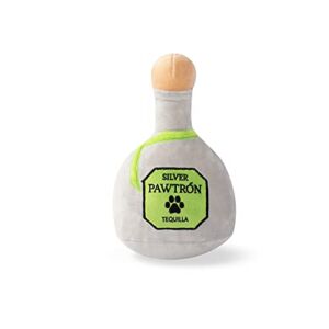 Fringe Studio Plush Dog Toy, PAWTRON Tequila (289716)