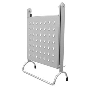 Little Giant Ladders, Work Platform, Ladder Accessory, Aluminum, 375 lbs weight rating, (10104)