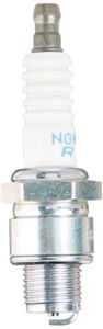 NGK (6715) BR8HS SOLID Standard Spark Plug, Pack of 1