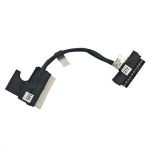 Suyitai Replacement for Dell Ins-piron 7786 2-in-1 XC71V 0XC71V CN-0XC71V 450.0EZ0H.0011 Battery Cable