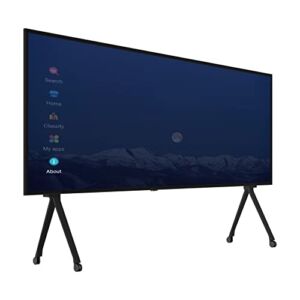 GTUOXIES 105 Inches Ultra HD Smart TV. Large Screen 4K Television | Retail, Home Viewing, LED Digital Signage, Vivid Detail Monitor, Touch Optional, Stunning 105-Inch Display (Standard)