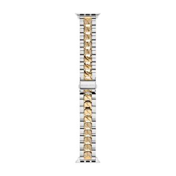 Michael Kors Women’s 38/40mm Two-Tone Stainless Steel Band for Apple Watch®, MKS8019 | The Storepaperoomates Retail Market - Fast Affordable Shopping