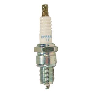 NGK (7133) BPR6ES-11 Standard Spark Plug, Pack of 1, One Size