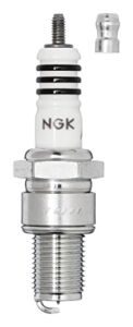 NGK (6801) BR10EIX Iridium IX Spark Plug, Pack of 1