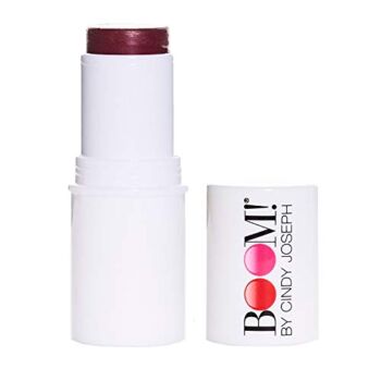 BOOM! by Cindy Joseph Cosmetics Boomstick Color – Lip & Cheek Tint Makeup Sticks for Older Women & Mature Skin – Cream Blush Stick for Cheeks & Lips | The Storepaperoomates Retail Market - Fast Affordable Shopping