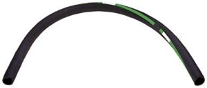 Gates 24964 Green Stripe Wire Inserted Straight Coolant Hose-5′ Length, Inner Diameter 4″