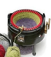 Addi Express King Size Knitting Machine, Black, 890-2