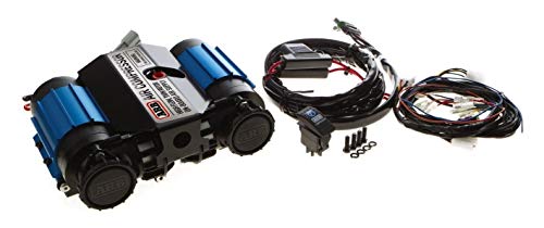 ARB CKMTA12 ’12V’ On-Board Twin High Performance Air Compressor, Ideal for Air Lockers Locking Differentials, Tire Inflator, Air Horn, Air Tools and Pneumatic Tools. | The Storepaperoomates Retail Market - Fast Affordable Shopping