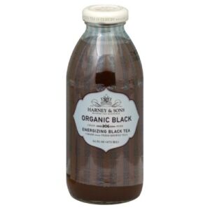 Harney & Sons Organic Black Tea, 16-ounces (Pack of12)