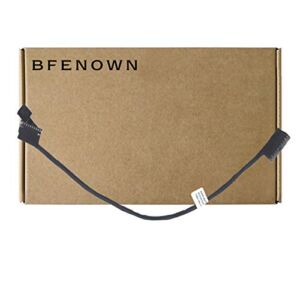 Bfenown Replacement Battery Cable Connector Wire Cord AAZ60 for Dell Latitude 7470 E7470 J60J5, P61G AAZ6 049W6G DC020029500