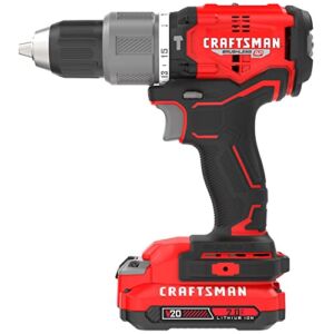 CRAFTSMAN RP Cordless Brushless 1/2-in. Hammer Drill