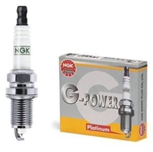 NGK (3547) UR5GP G-Power Platinum Spark Plug, Pack of 1