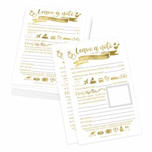 25 Advice For The Bride – Wedding Card Boxes For Reception, Wedding Advice Cards for Bride and Groom Bridal Shower Games For Guests, Wedding Games, Wedding Guest Book Alternative, Wedding Shower Games