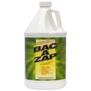 Bac-A-Zap Odor Eliminator – Gallon (1_gallon) (1-(Pack))