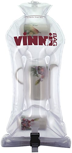 VinniBag Inflatable Travel Bag – Reusable, Recyclable & Made in USA | The Storepaperoomates Retail Market - Fast Affordable Shopping