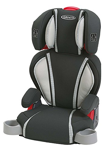 Graco Highback Turbobooster Child Seat, Glacier | The Storepaperoomates Retail Market - Fast Affordable Shopping