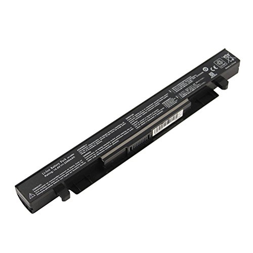 A41-X550A Laptop Battery for ASUS A450 A450C A550C A550J A550V F450V F550 F550C F550V K450 K550 K550J K550L P550 R510 C R510L X450 X450C X450V X550 X550B X550C X550V X550D X550J X550L Y481C Y581C | The Storepaperoomates Retail Market - Fast Affordable Shopping