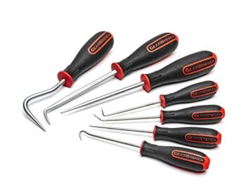 GEARWRENCH 7 Pc. Hook & Pick Set – 84000D | The Storepaperoomates Retail Market - Fast Affordable Shopping