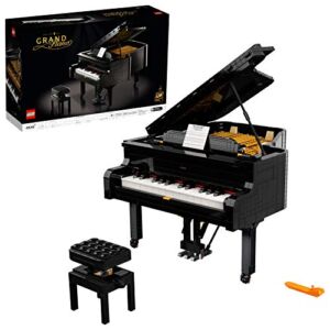 LEGO Ideas Grand Piano 21323 Building Toy Set for Adults (3662 Pieces)