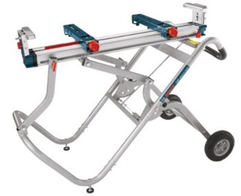 BOSCH Portable Gravity-Rise Wheeled Miter Saw Stand T4B | The Storepaperoomates Retail Market - Fast Affordable Shopping