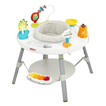 Skip Hop Baby Activity Center: Interactive Play Center with 3-Stage Grow-with-Me Functionality, 4mo+, Explore & More | The Storepaperoomates Retail Market - Fast Affordable Shopping