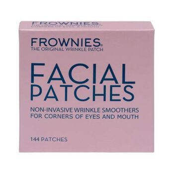 Frownies Facial Patches for Wrinkles on the Corner of Eyes and Mouth | The Storepaperoomates Retail Market - Fast Affordable Shopping