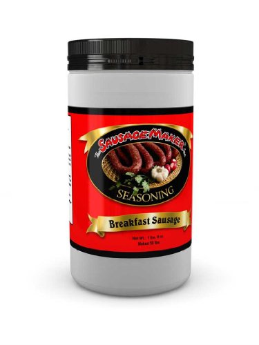 The Sausage Maker – Breakfast Sausage Seasoning, 1 lb. 8 oz. | The Storepaperoomates Retail Market - Fast Affordable Shopping