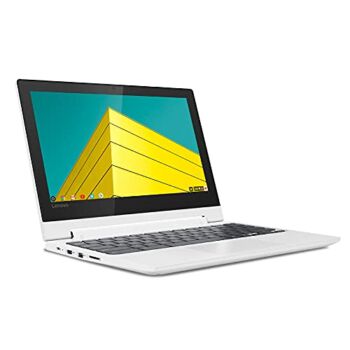 Lenovo Chromebook Flex 3 11″ Laptop, 11.6-Inch HD IPS Display, MediaTek MT8173C, 4GB RAM, 64GB Storage, Chrome OS, Blizzard White | The Storepaperoomates Retail Market - Fast Affordable Shopping