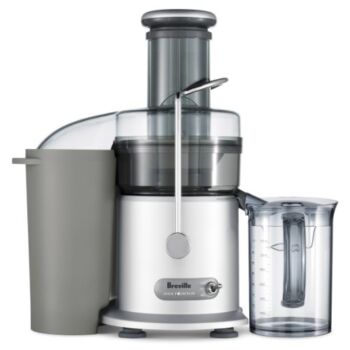 Breville RM-JE98XL Juice Fountain Plus 850-Watt Juice Extractor (Renewed) | The Storepaperoomates Retail Market - Fast Affordable Shopping