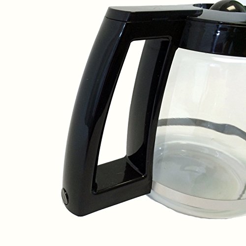 Cuisinart DCC-1200PRC 12-Cup Replacement Glass Carafe | The Storepaperoomates Retail Market - Fast Affordable Shopping