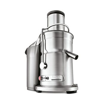 Breville Juice Fountain Elite Juicer, Brushed Stainless Steel, 800JEXL | The Storepaperoomates Retail Market - Fast Affordable Shopping