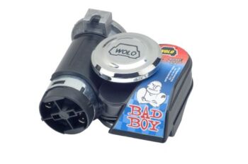 Wolo (419) Bad Boy Air Horn – 12 Volt , Black | The Storepaperoomates Retail Market - Fast Affordable Shopping
