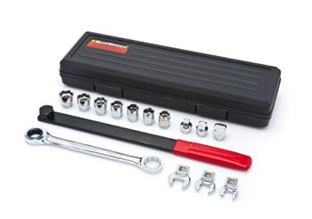 GEARWRENCH 15 Piece Ratcheting Serpentine Belt Tool Set – 3680D | The Storepaperoomates Retail Market - Fast Affordable Shopping