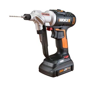 Worx WX176L.8 20V Power Share Switchdriver 2.0Ah 2-in-1 Cordless Drill & Driver (2.0Ah)