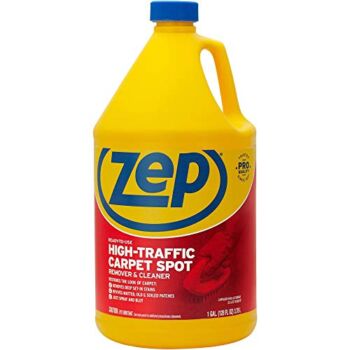 Zep ZUHTC128 High Traffic Carpet Cleaner | The Storepaperoomates Retail Market - Fast Affordable Shopping