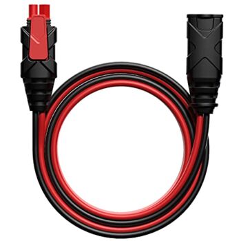 NOCO GC004 X-Connect 10-Foot Extension Cable Accessory for NOCO Genius Smart Battery Chargers | The Storepaperoomates Retail Market - Fast Affordable Shopping