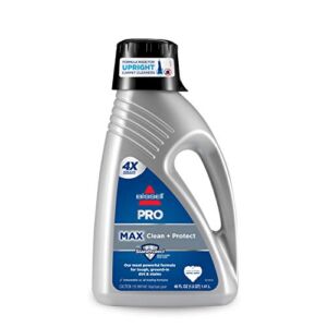 Bissell 78H6B Deep Clean Pro 2X Deep Cleaning Concentrated Pro Max Formula, 48 ounces