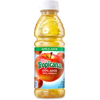 Tropicana Apple Juice, 10 Fl Oz (Pack of 24) | The Storepaperoomates Retail Market - Fast Affordable Shopping