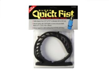 END OF ROAD – 20020 Super Quick Fist Clamp for mounting tools & equipment 2-1/2″ – 9-1/2″ diameter | The Storepaperoomates Retail Market - Fast Affordable Shopping